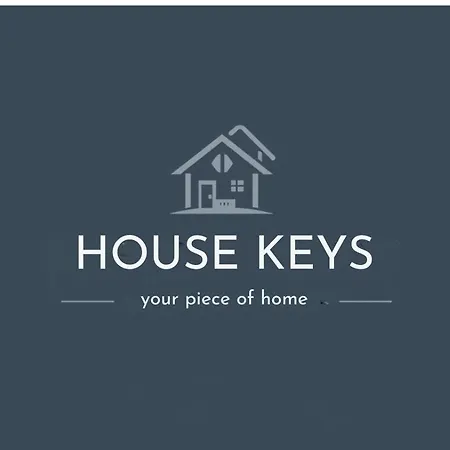 House Keys Slnecnice * Bratislava